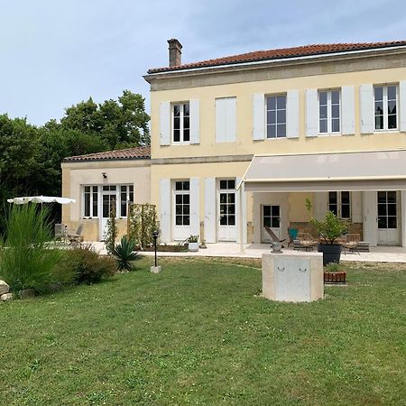 Batisse En Pierre XVII Siecle 115 M² Avec Terrasse Villa Ambares-et-Lagrave Dış mekan fotoğraf