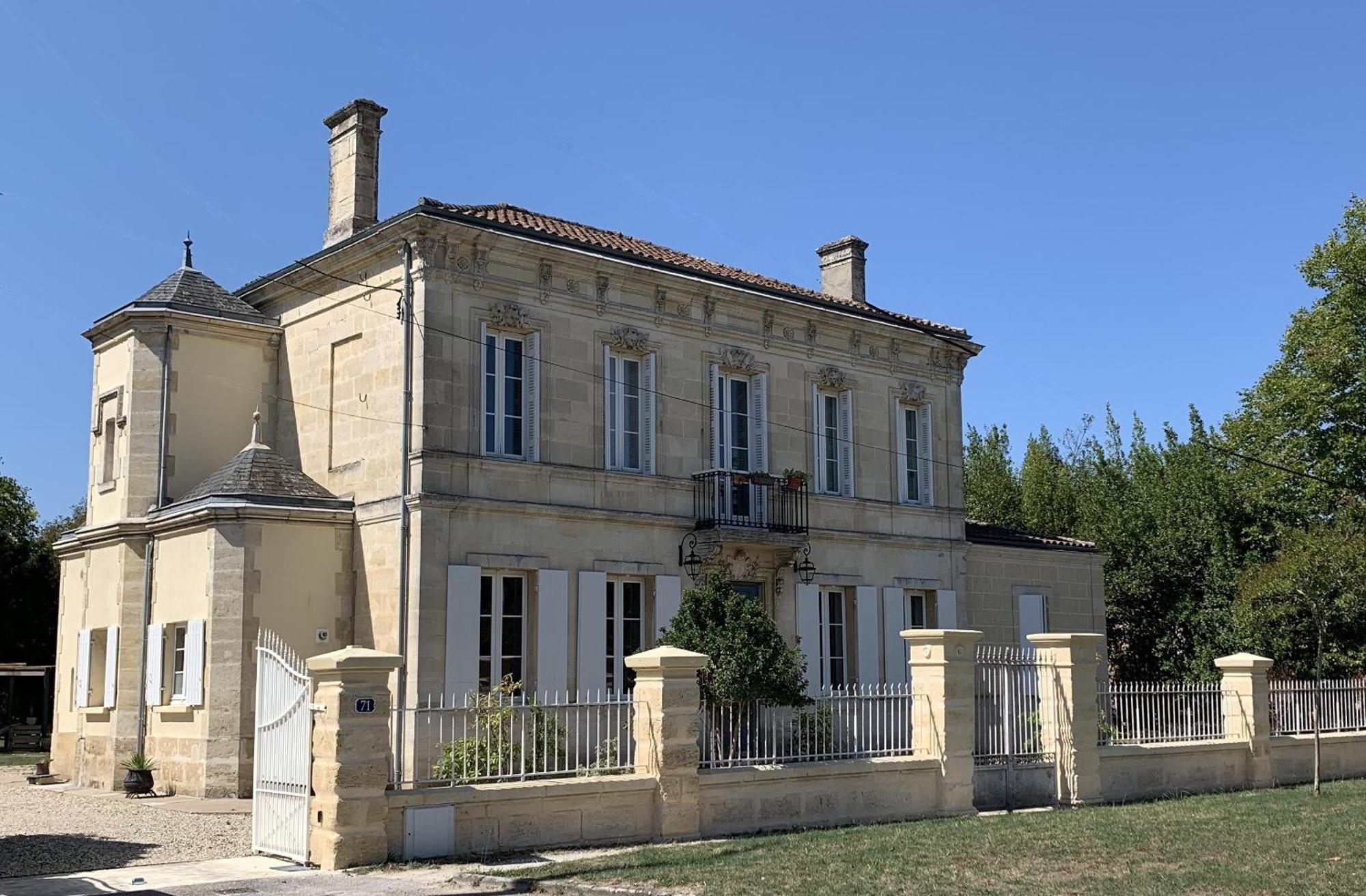 Batisse En Pierre XVII Siecle 115 M² Avec Terrasse Villa Ambares-et-Lagrave Dış mekan fotoğraf